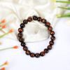 Red Tiger Eye Bracelet