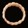 Rose Quartz Faceted Bracelet - For feelings of compassion, love and harmony