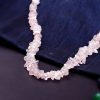 Rose Quartz Necklace - To Provides comfort from grief