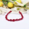 Ruby Bracelet