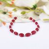 Ruby Bracelet