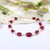 Ruby Bracelet