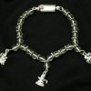 Sphatik Charm Bracelet