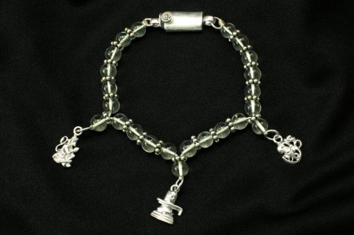 Sphatik Charm Bracelet