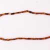 Tiger Eye Boxed Necklace Mala - To support through stressful times