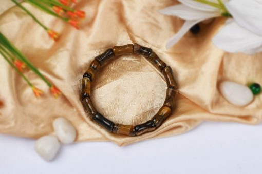 Tiger Eye Bracelet - For protection and brings prosperity