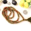 Unakite Necklace - For spiritual healing