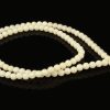 White Coral Necklace Mala - To enhancing love