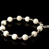 White Coral Bracelet