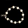 White Coral Bracelet