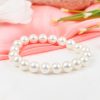 White Pearl Bracelet - For strengthens mental faculties