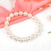 White Pearl Bracelet - For strengthens mental faculties