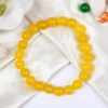 Yellow Agate Bracelet - To bring serenity, clarity, creativity and energy