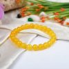 Yellow Jade Bracelet - To provide energy, stamina and attract happiness