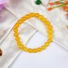 Yellow Jade Bracelet - To provide energy, stamina and attract happiness