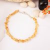 Citrine Bracelet - To ward off the risk to injury or attack