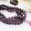 Amethyst Faceted Necklace - To enhance intuition and inspire creativity