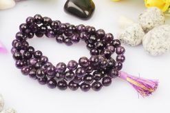 Amethyst Faceted Necklace - To enhance intuition and inspire creativity