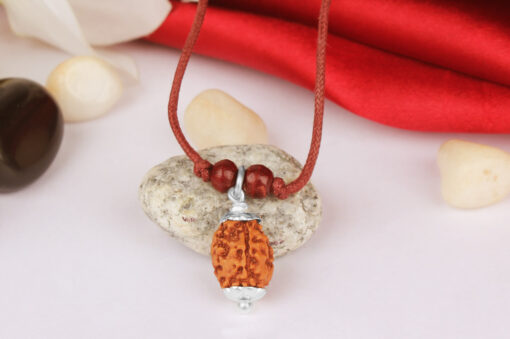 Agni Pendant of Java To Releases stress, worry, anger and limitations of the past beliefs