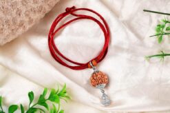 Laxmi Pendant of Nepal for attracts new opportunities in love, luck and finance