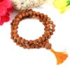 Rare 7 Mukhi Mahalaxmi Mala to liberate from miseries and bestows abundance