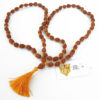 3 Mukhi Rudraksha Mahajwala Mala for released from past memories of hurt, shame, anger and low self esteem