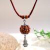 Laxmi Pendant of Nepal for attracts new opportunities in love, luck and finance