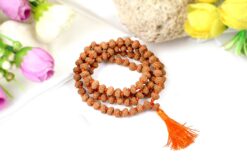 8 Mukhi Ganesh Mala For removal of obstacles and achieving success in all undertakings