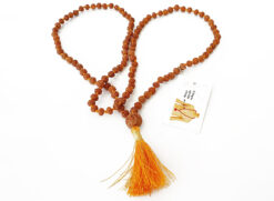 6 Mukhi Mars Mala for eliminating lethargy, increase stamina and provides the will power courage to face challenges