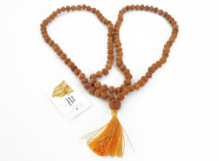 Rare 7 Mukhi Mahalaxmi Mala to liberate from miseries and bestows abundance