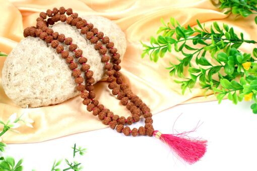 7 Mukhi Mahalaxmi Mala To attract prosperity, abundance and opportunities related to finance and love