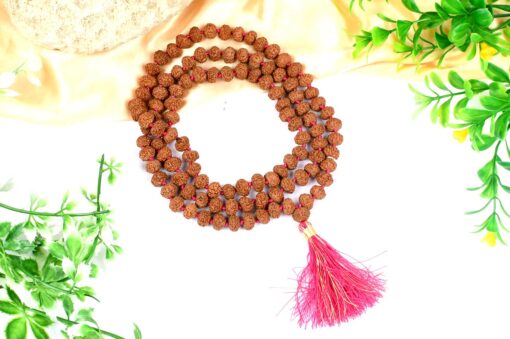 7 Mukhi Mahalaxmi Mala To attract prosperity, abundance and opportunities related to finance and love