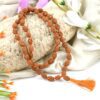 3 Mukhi Rudraksha Mahajwala Mala for released from past memories of hurt, shame, anger and low self esteem