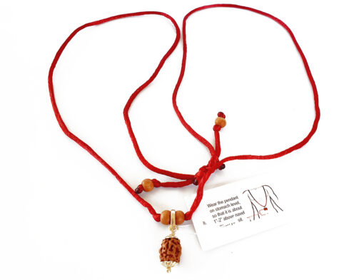 Agni Pendant of Java To Releases stress, worry, anger and limitations of the past beliefs