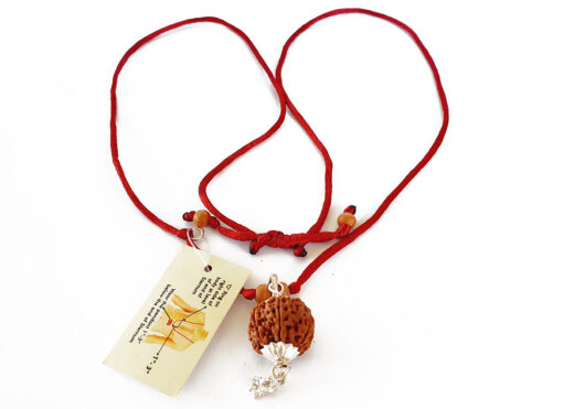 Laxmi Pendant of Nepal for attracts new opportunities in love, luck and finance