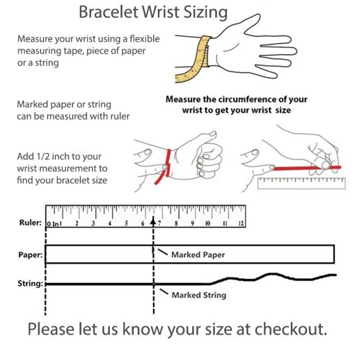 Wrist sizing 2