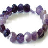 Amethyst Bracelet To inspire creativity and encourage peace and stability