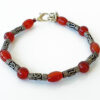 Carnelian Bracelet - D5 - To bring good luck and opportunity