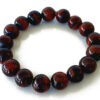 Red Tiger Eye Bracelet - For enhances good luck and brings prosperity