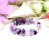 Amethyst Bracelet To inspire creativity and encourage peace and stability