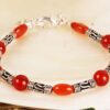 Carnelian Bracelet - D5 - To bring good luck and opportunity