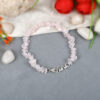 Rose Quartz Bracelet - to open the heart and connect to the energy of love