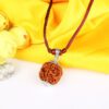 Guru Pendant of Nepal For awareness of the present moment (Silver)