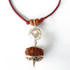 Ekadash Rudra Pendant of Nepal for awakens inner guru