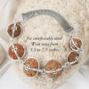 Kalpavriksha Combination Bracelet of Java For releases sense of victimisation and stress