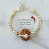 Krishna Bracelet of Nepal To promotes peace of mind and brings joy to life