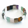 Navratna Gemstone Bracelet - To harness the beneficial energy of our nine planets