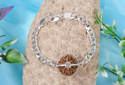 Krishna Bracelet of Nepal To promotes peace of mind and brings joy to life