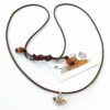 Shivanetra Necklace of Java To enhances spiritual connection and brings divine grace