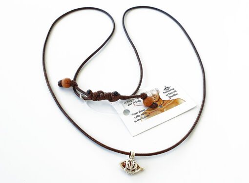 Shivanetra Necklace of Java To enhances spiritual connection and brings divine grace